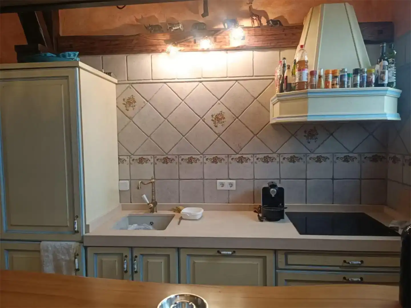 Cocina de Local en venta en Briviesca con Amueblado