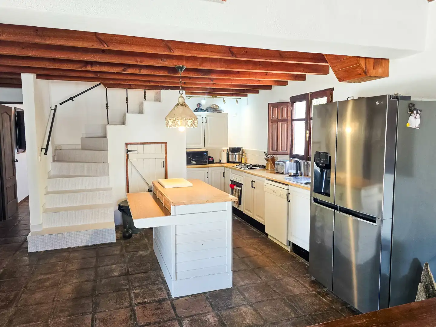 Casa rustica con piscina in vendita a Monda, imagen 7