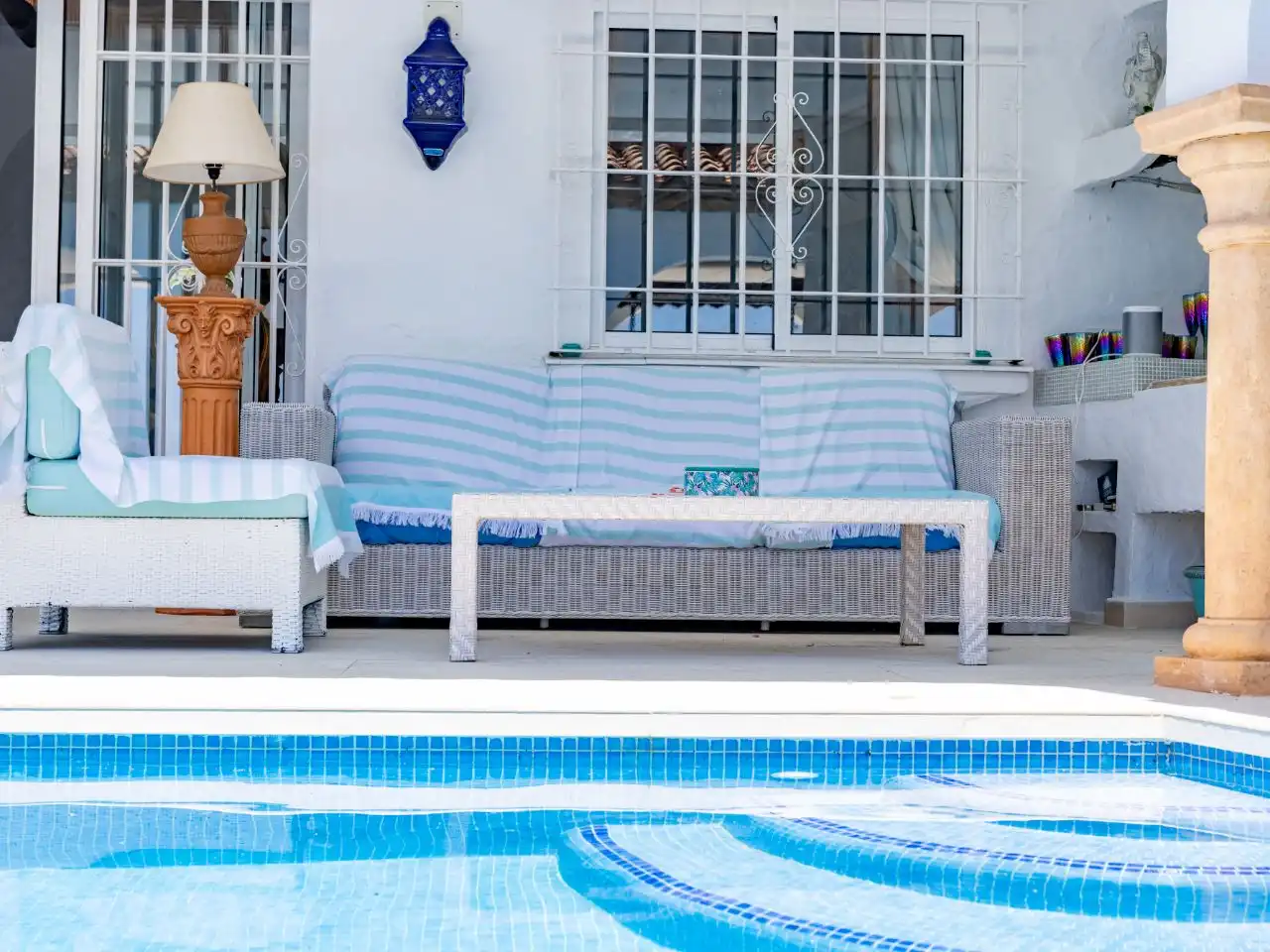 Haus mit Garten zur Miete in Calle de la Playa 3007, imagen 11