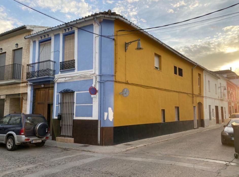 Exterior view of House or chalet for sale in L'Alcúdia  with Terrace