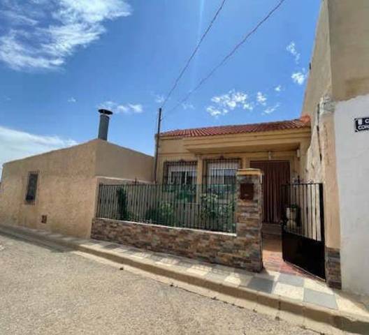 Casa-chalet en Venta en Calle Correos, 22 en Pozohondo