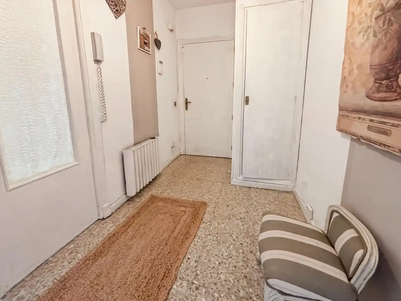 Planta baja en venta en El Espinar