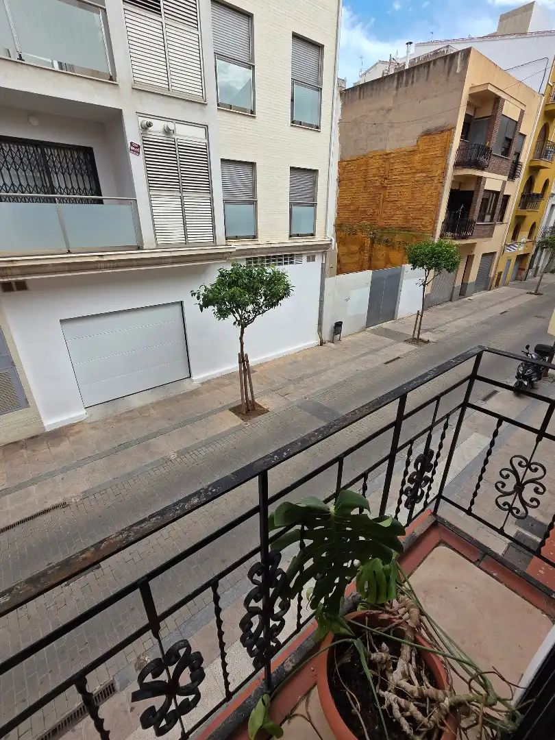 Terraza de Casa o chalet en venta en Castellón de la Plana / Castelló de la Plana con Terraza, Trastero y Amueblado
