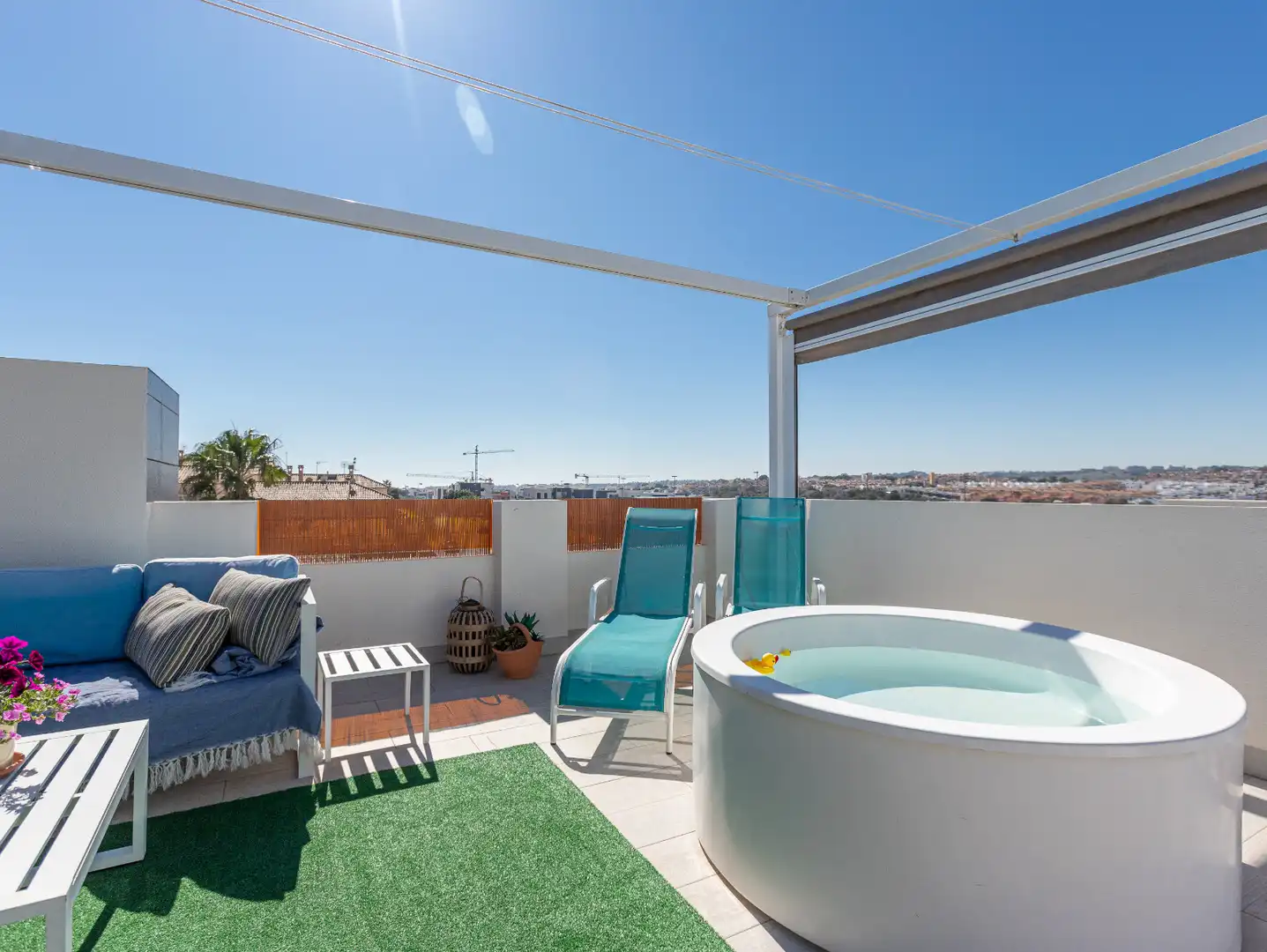 Bungalow con piscina en venta en Orihuela Costa, imagen 24