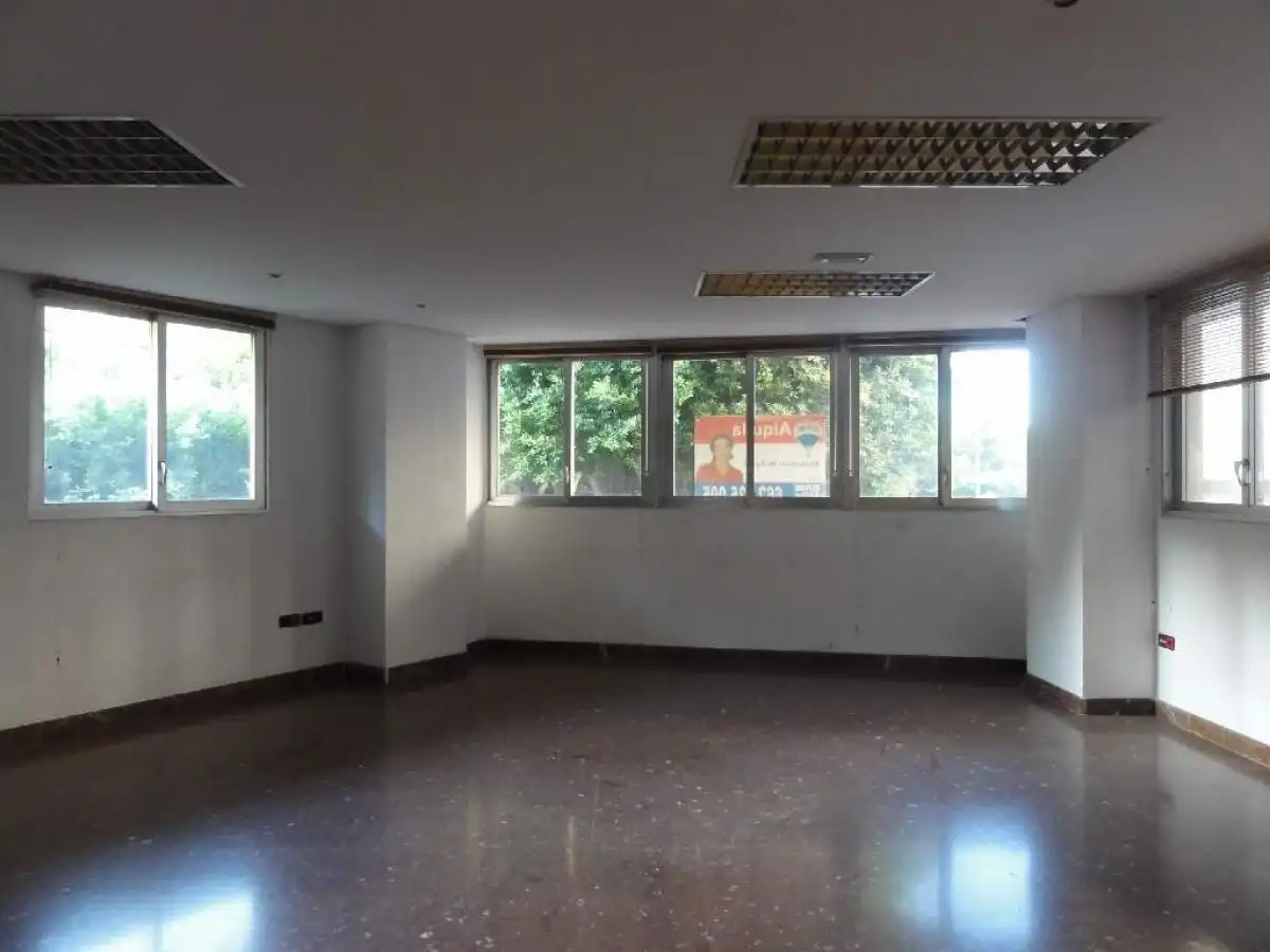 Oficina amb ascensor de lloguer a Calle Marqués de Comillas 13, imagen 2
