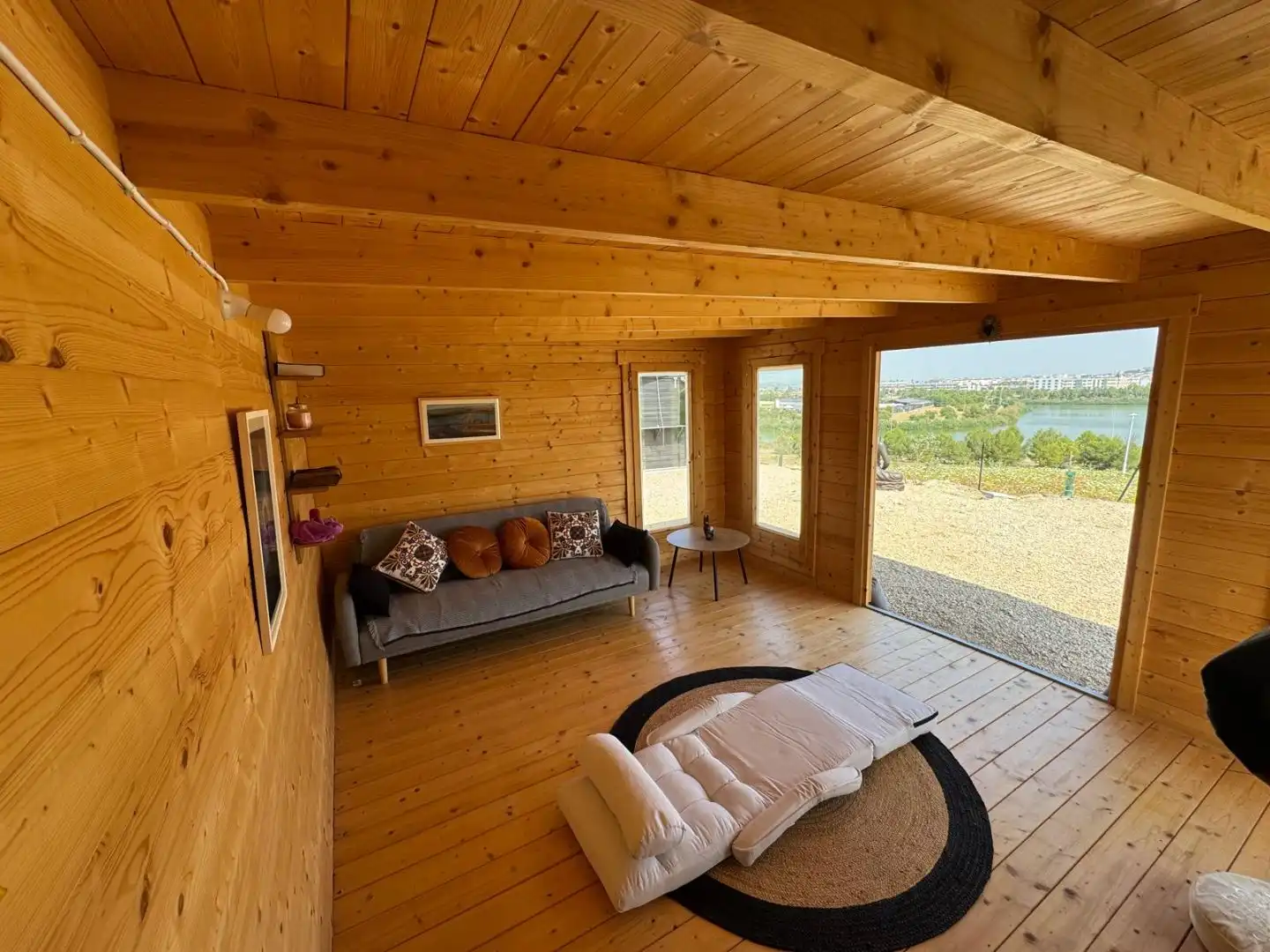 Wohnzimmer von Grundstücke zur Miete in Jerez de la Frontera