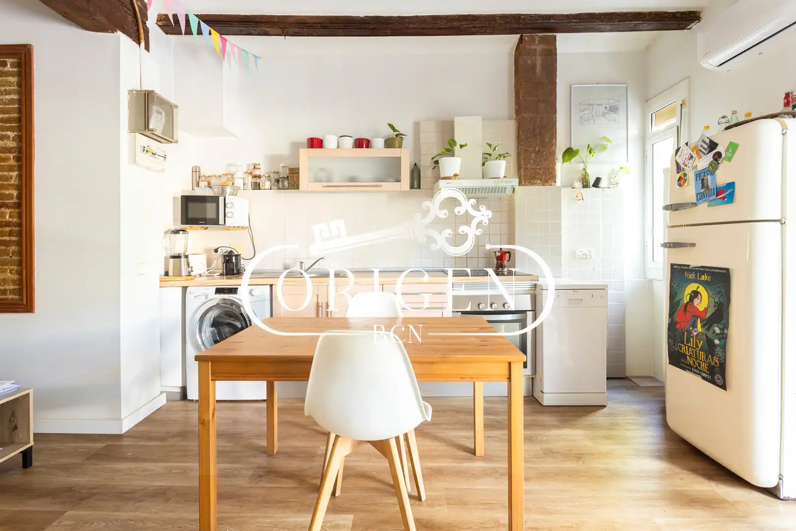 Appartement avec terrasse à vendre à Rambla del Raval, imagen 3