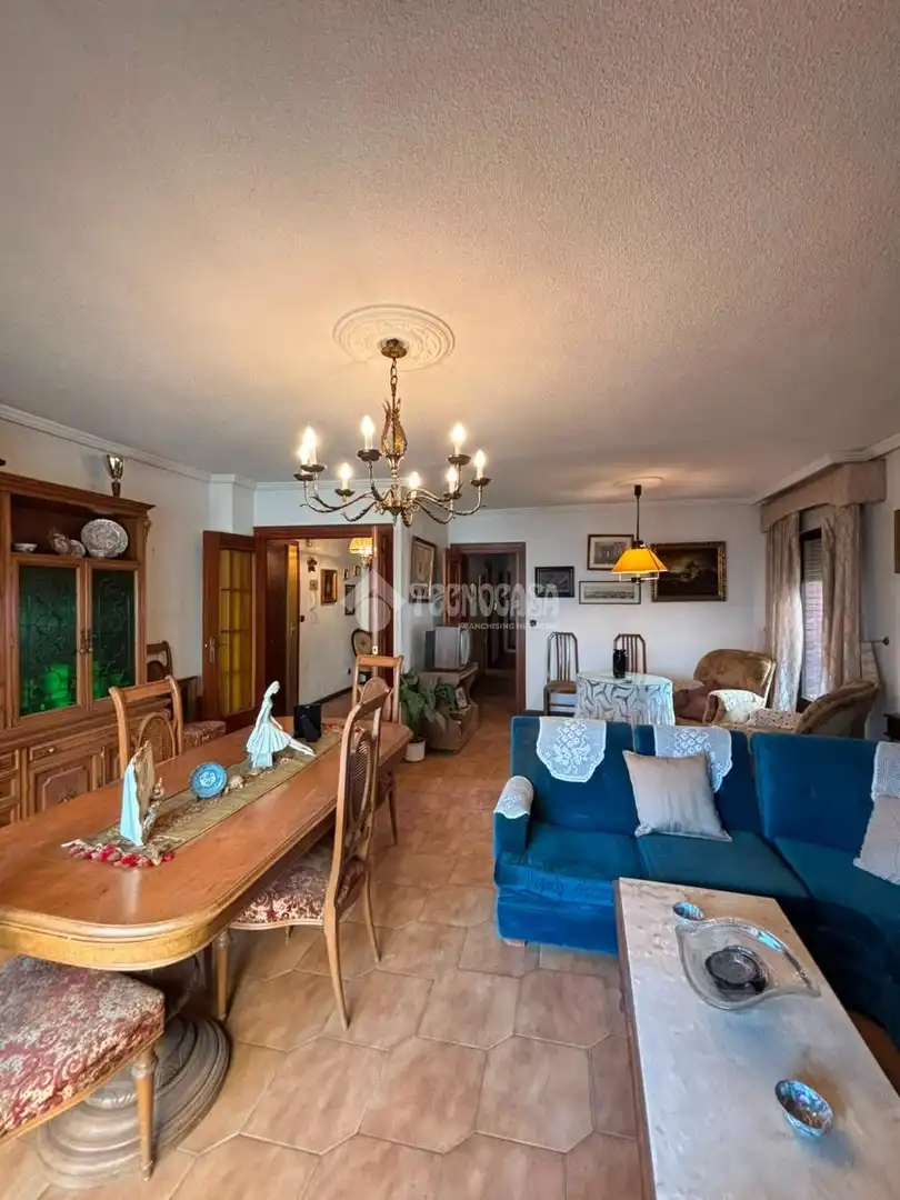 Wohnzimmer von Wohnung zum Verkauf in Andújar