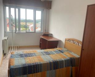 Bedroom of Flat to rent in Santiago de Compostela 