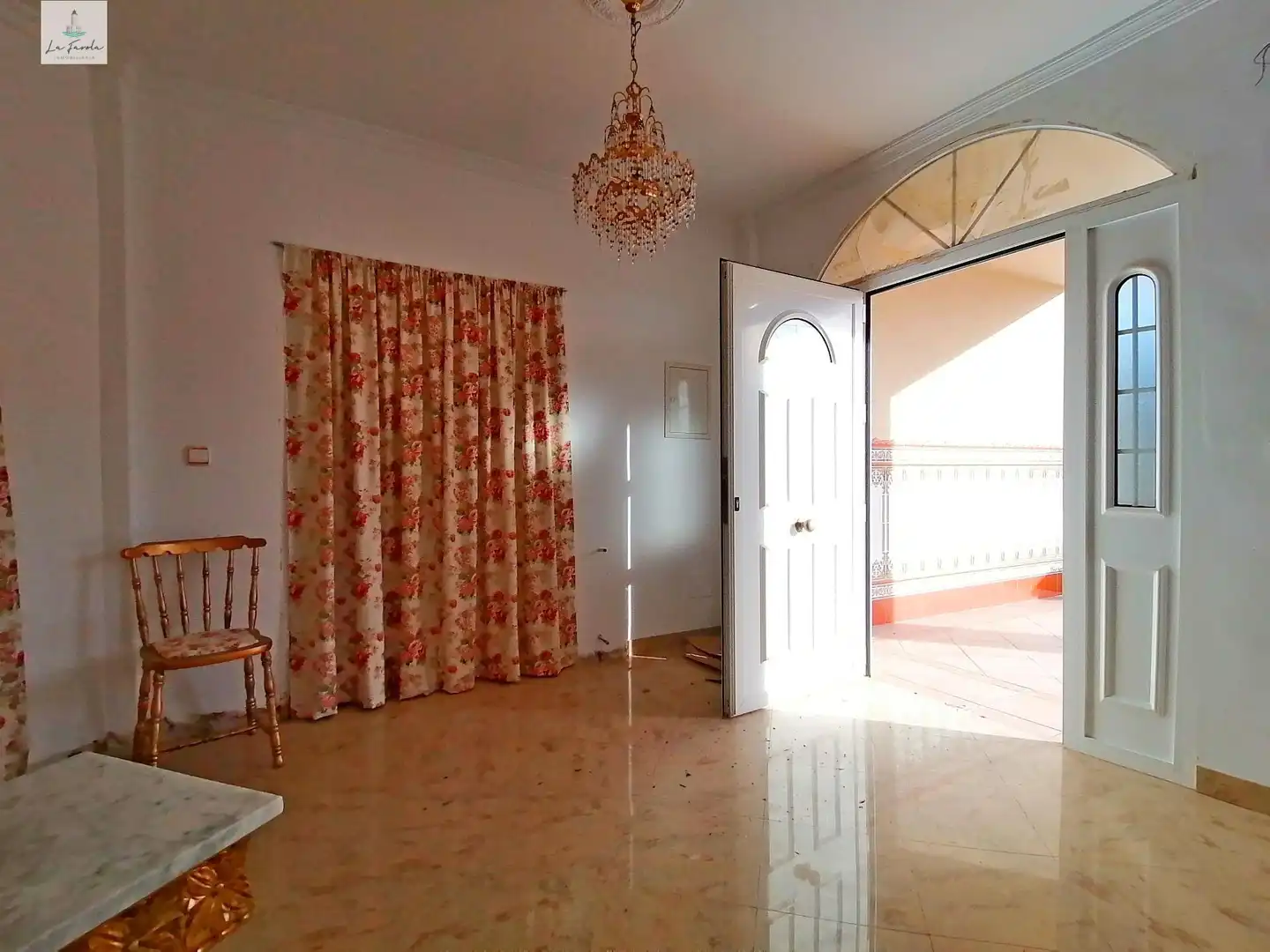 Casa o xalet en venda en Loja amb Jardí privat, Terrassa i Traster