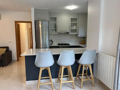 Cuina de Casa o xalet en venda en Los Gallardos amb Aire condicionat, Terrassa i Traster