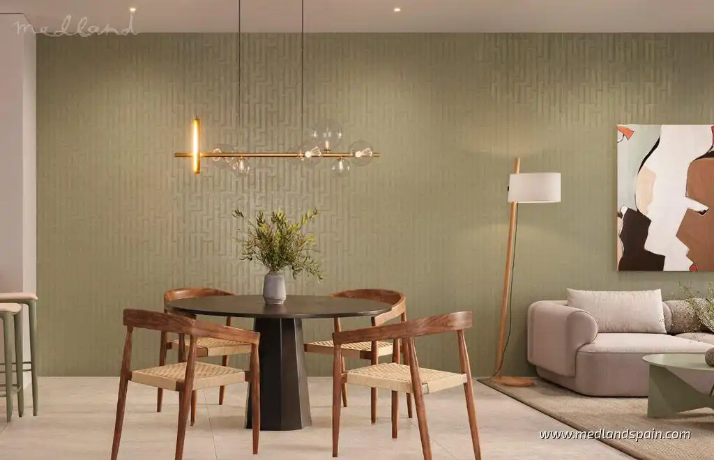 Apartament amb piscina en venda a Campo de Murcia, imagen 3