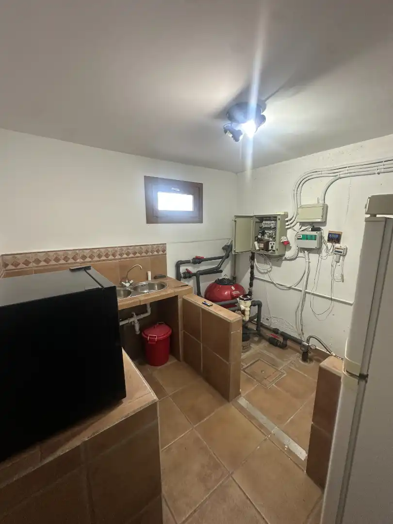 Chalet con terraza en venta en Sanlúcar la Mayor, imagen 28