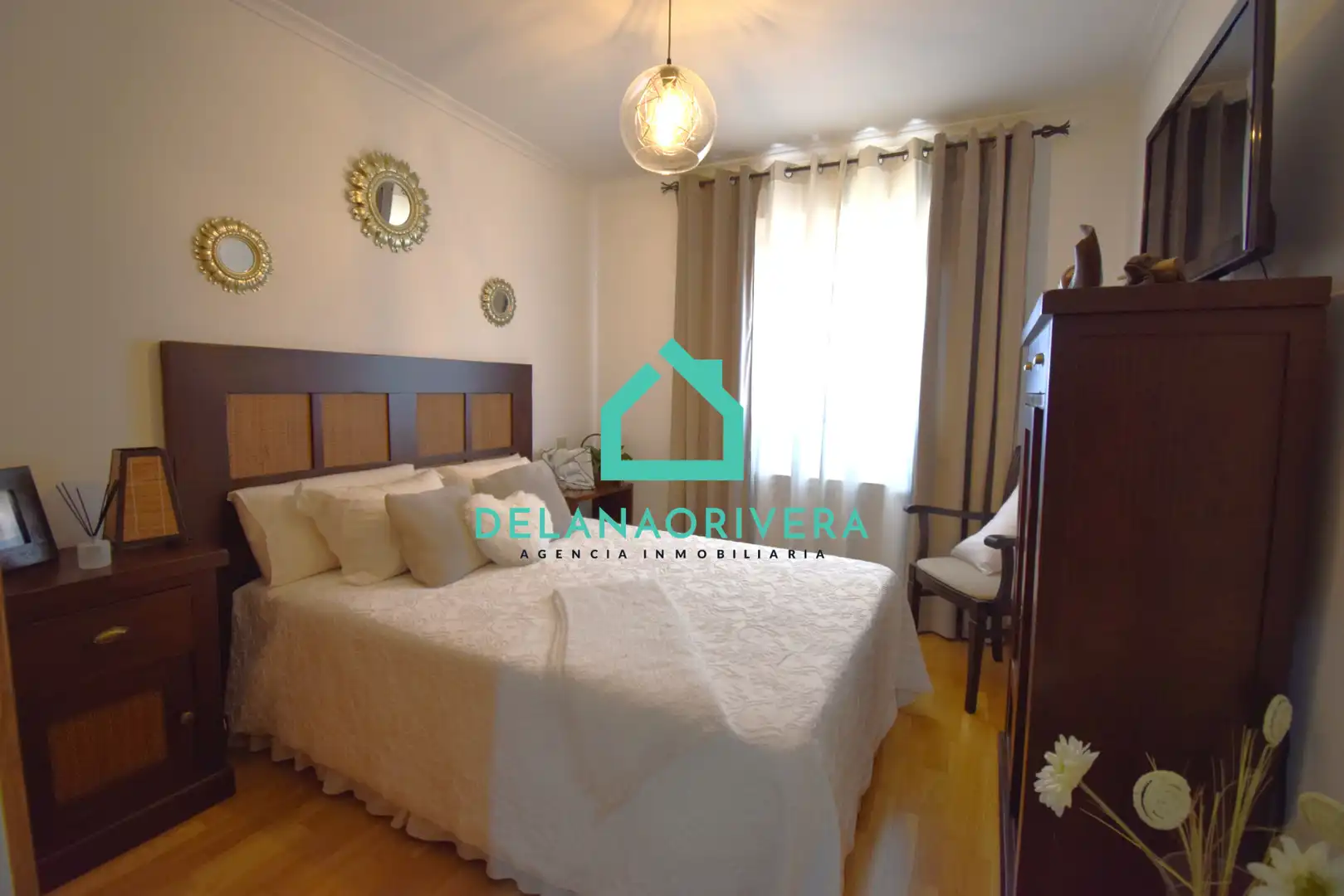 Dormitori de Àtic en venda en Guadalajara amb Aire condicionat, Calefacció i Parquet