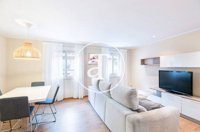 Piso en Alquiler en Carrer de Fastenrath, 157 en La Teixonera