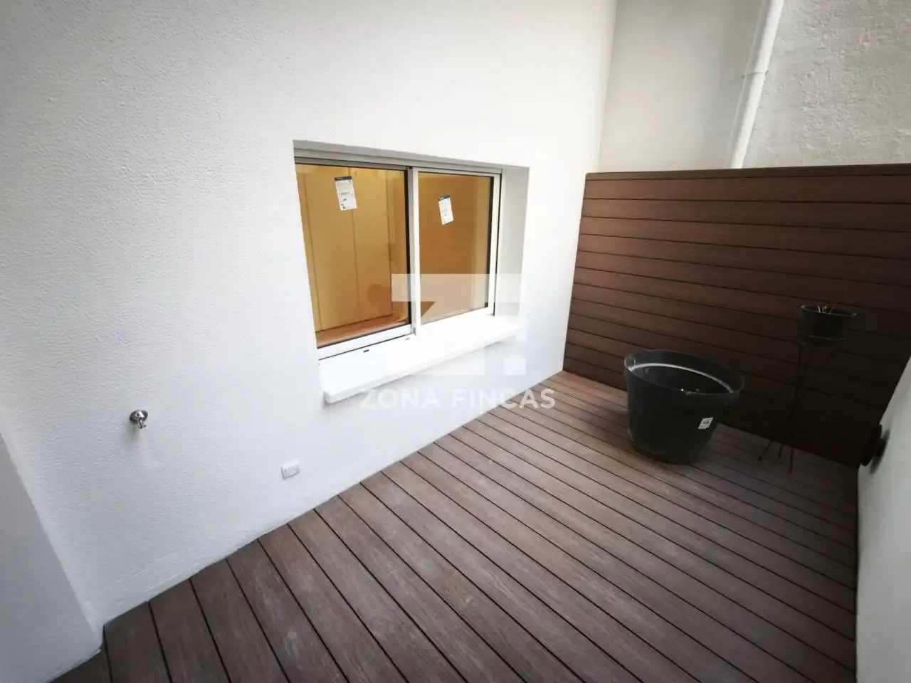 Terrassa de Pis en venda en Badalona amb Aire condicionat, Calefacció i Parquet