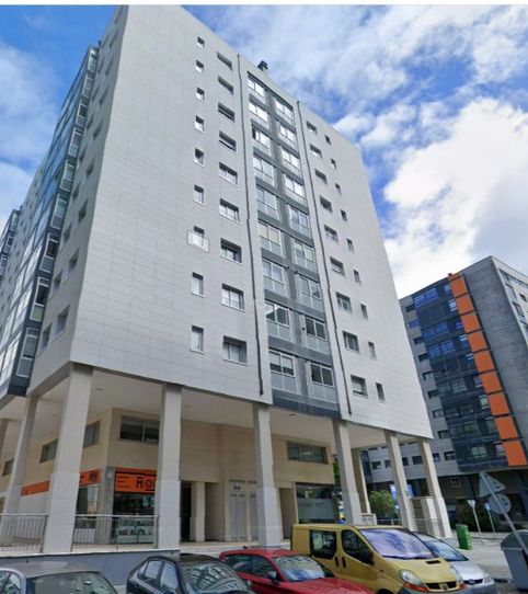 Foto 2 de Garaje de alquiler en Rúa Das Teixugueiras, 32, Navia, Vigo