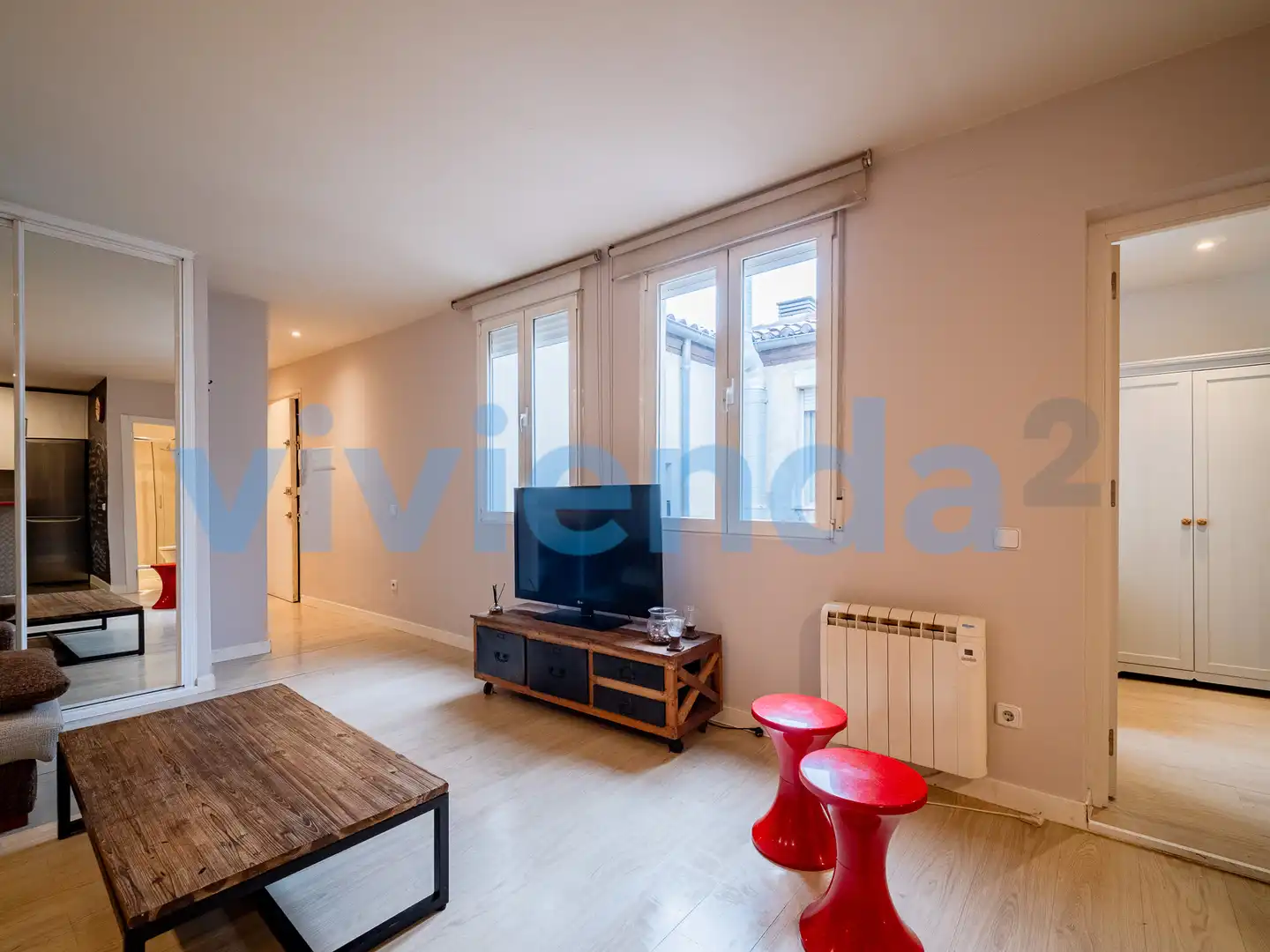 Flat for rent in Lope de Vega, Cortes - Huertas
