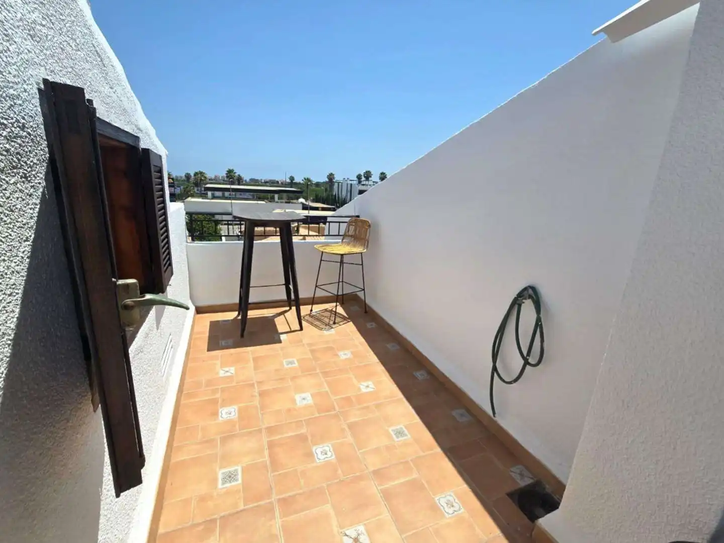 Terrassa de Casa o xalet en venda en Torrevieja amb Aire condicionat, Calefacció i Terrassa