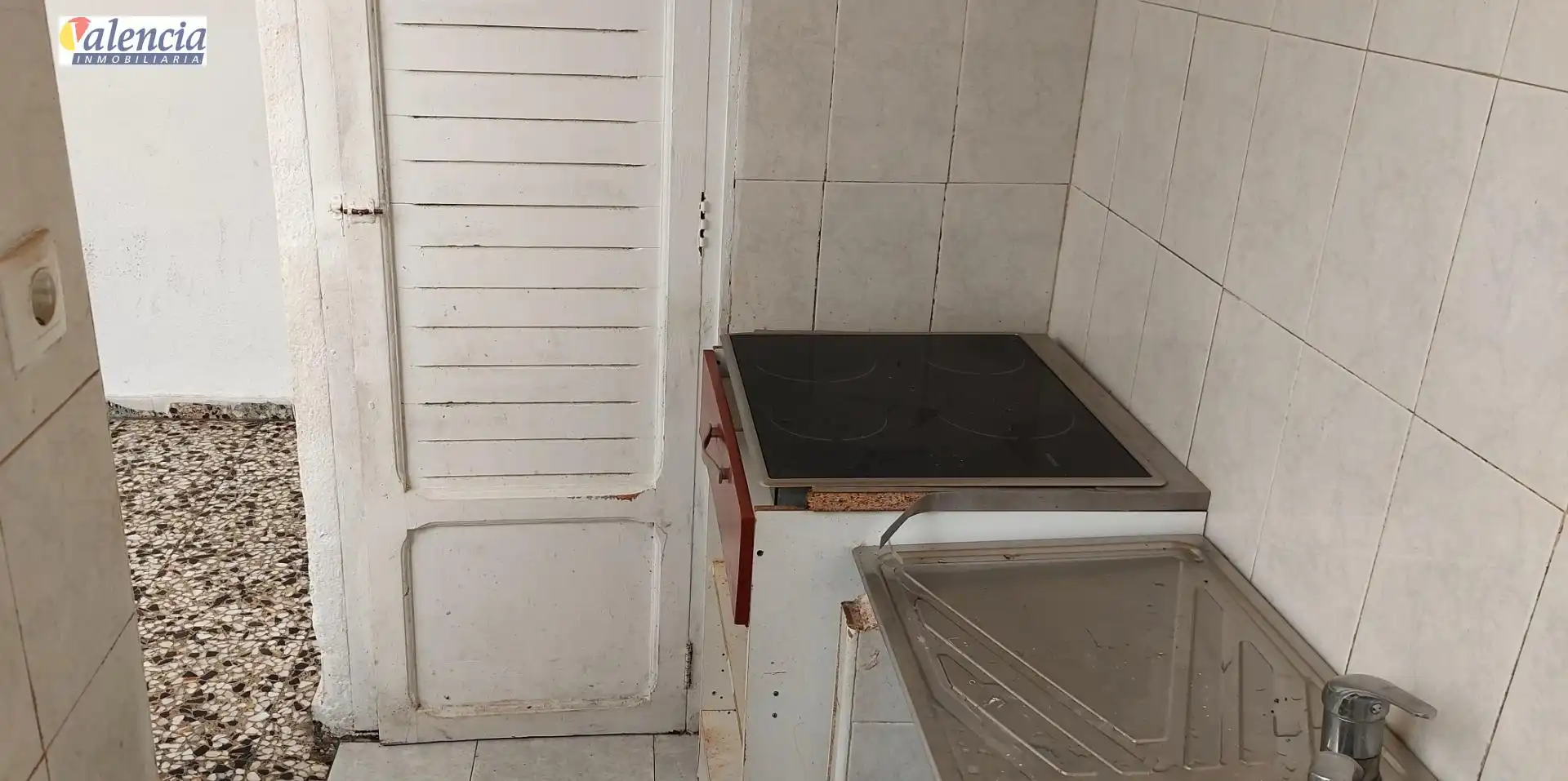 Cocina de Piso en venta en Riba-roja de Túria