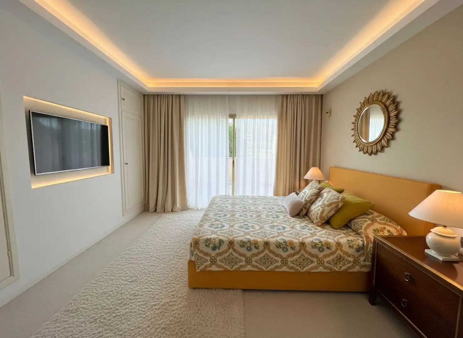 Habitación de Dúplex en venta en Marbella con Aire acondicionado, Terraza y Amueblado