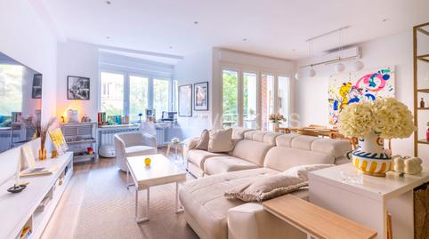 Foto 2 de Apartamento en venta en Gaztambide, Madrid