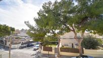 Exterior view of Flat for sale in Sitges  with Heating, Private garden and Terrace