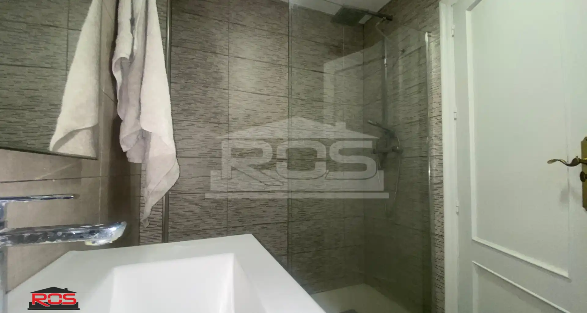 Bathroom of Apartments for sale in Pilar de la Horadada  with Air Conditioner, Heating and Parquet flooring