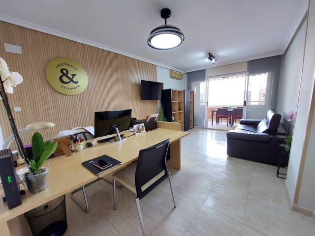 Oficina en Alquiler en Glorieta SERGIO CARDEL en Alicante Golf