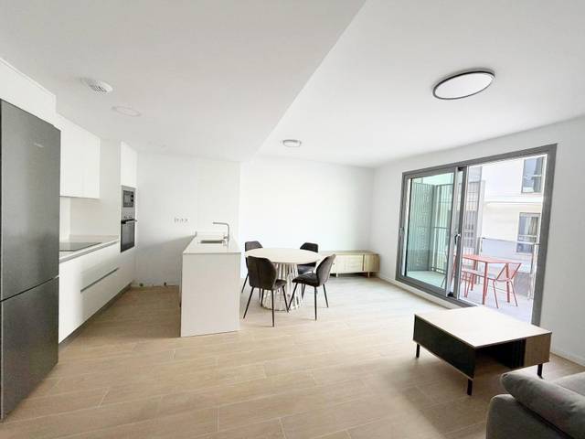 Apartamento en Alquiler en El Montgó