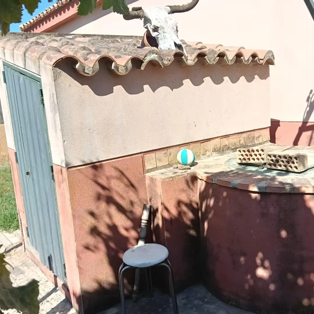 Terrassa de Casa o xalet en venda en Chiclana de la Frontera