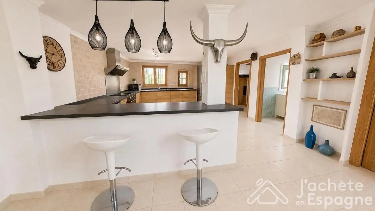 Bungalow amb piscina en venda a Camino Pla Del Bou, imagen 16