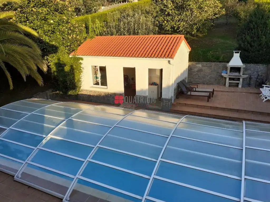 Terraza de Casa o chalet en venta en Santiago de Compostela  con Calefacción, Terraza y Trastero