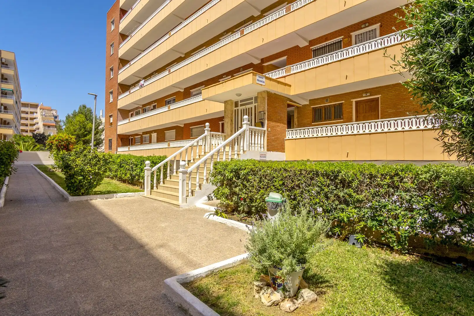Außenansicht von Wohnung zum Verkauf in Torrevieja