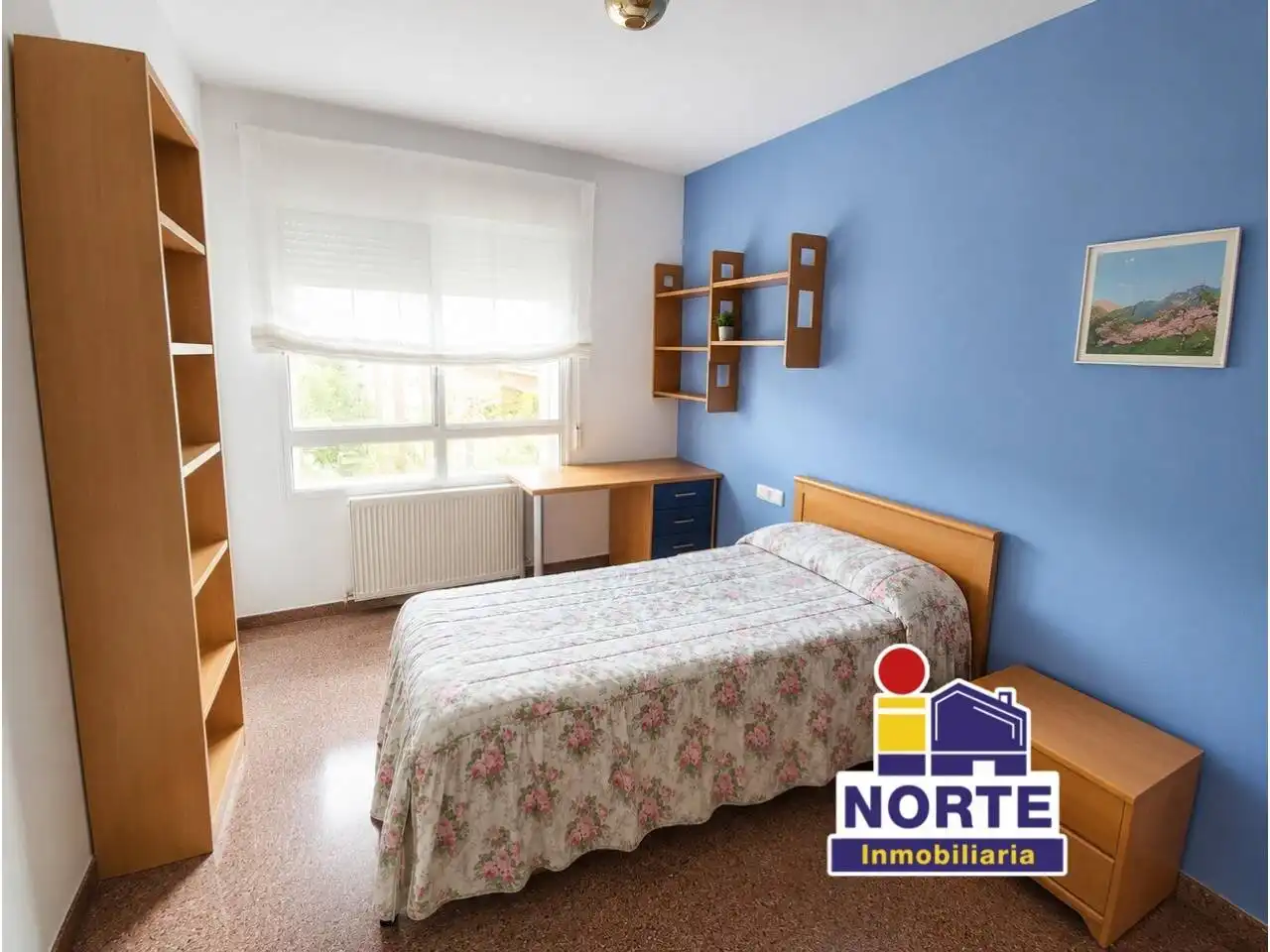 Habitación de Piso en venta en Alcoy / Alcoi con Aire acondicionado, Calefacción y Trastero