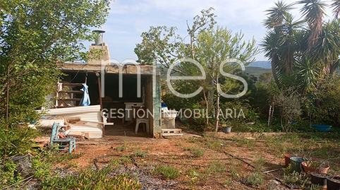 Foto 3 de Finca rústica en venda a Cañada del Pinar, Macastre, Valencia