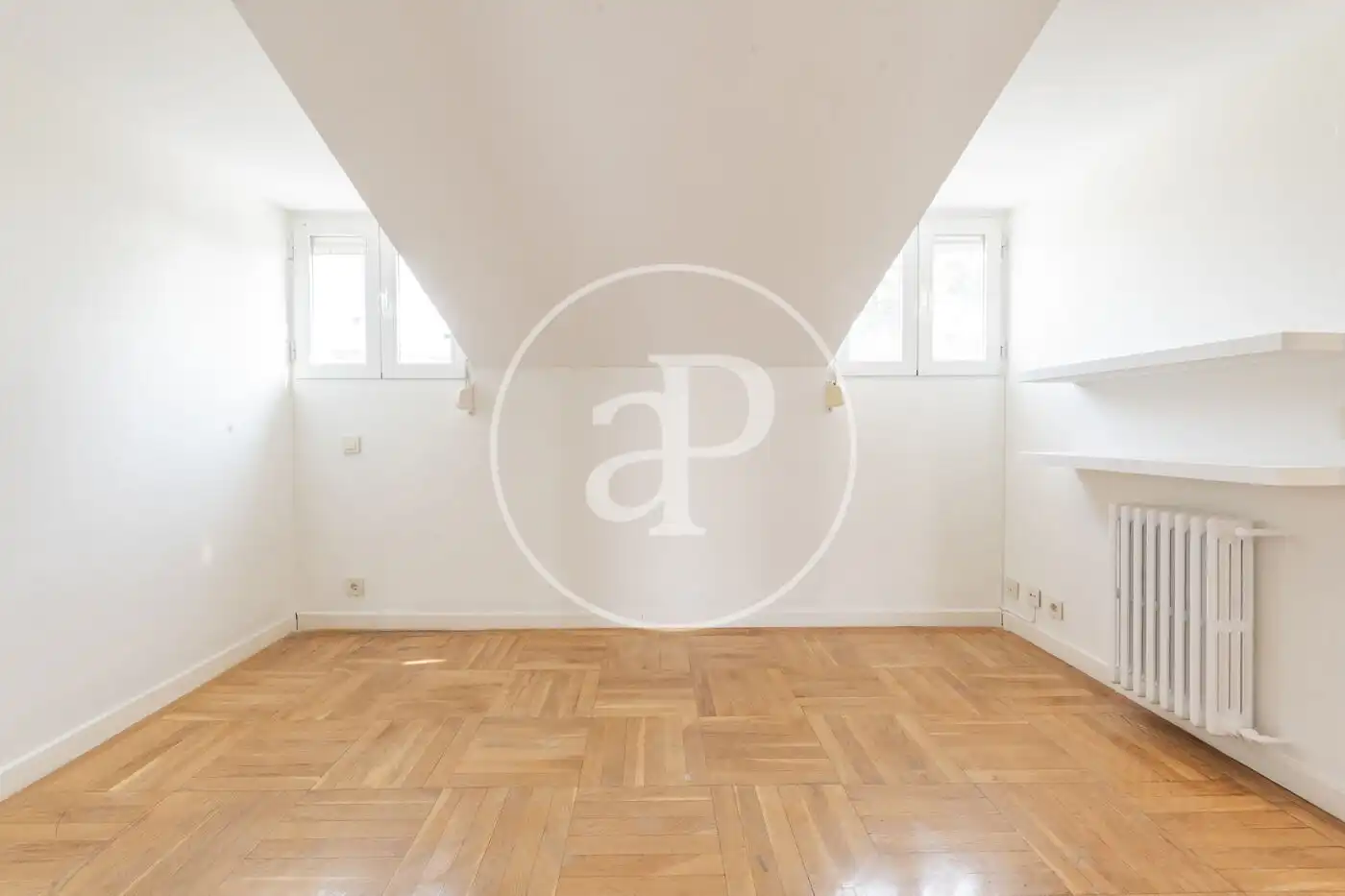 Penthouse mit Terrasse zur Miete in C. del Lérez, imagen 25