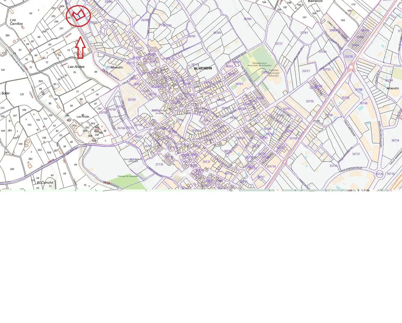 Terrenys i solars en venda a Juan Ramón Jiménez 30, imagen 4