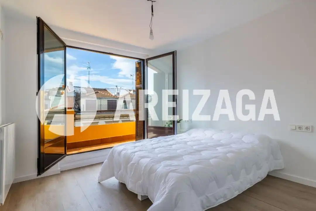 Ático en venta en Txurruka Kalea, 9, Área Romántica