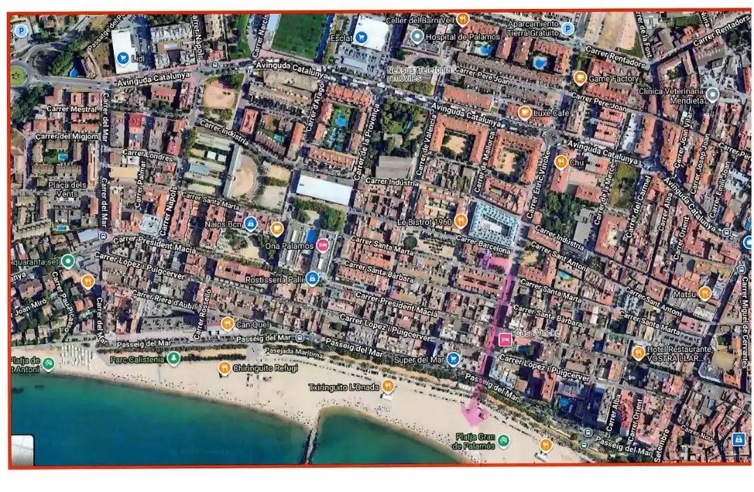 Wohnung mit Aufzug zum Verkauf in Carrer Barcelona 1, imagen 6