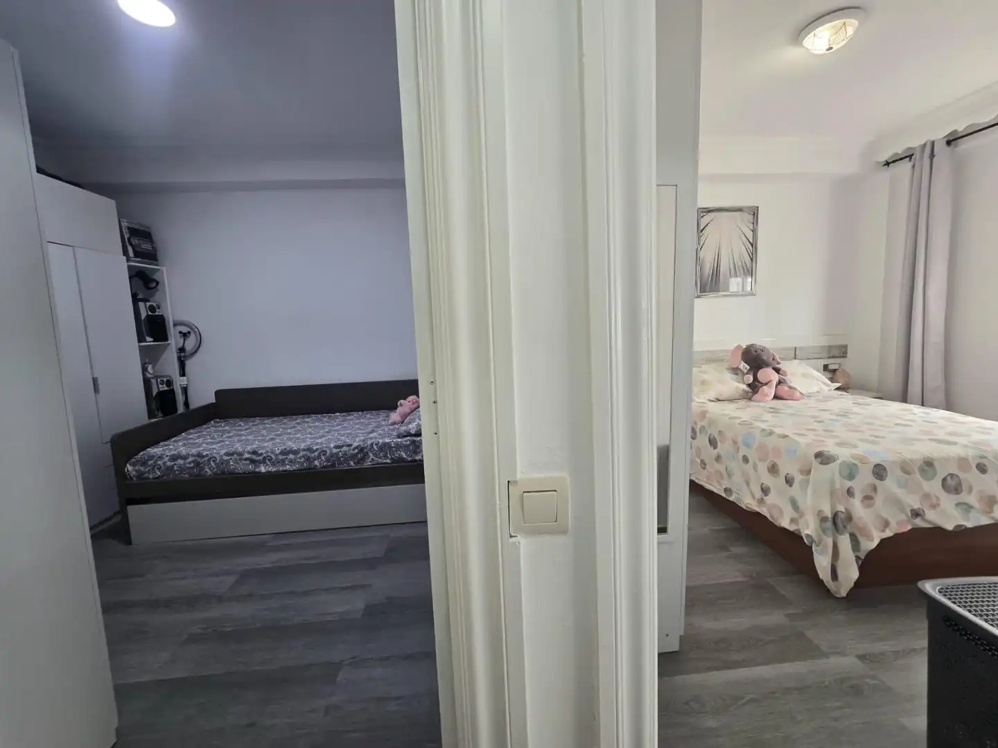 Bedroom of Flat for sale in Torremolinos