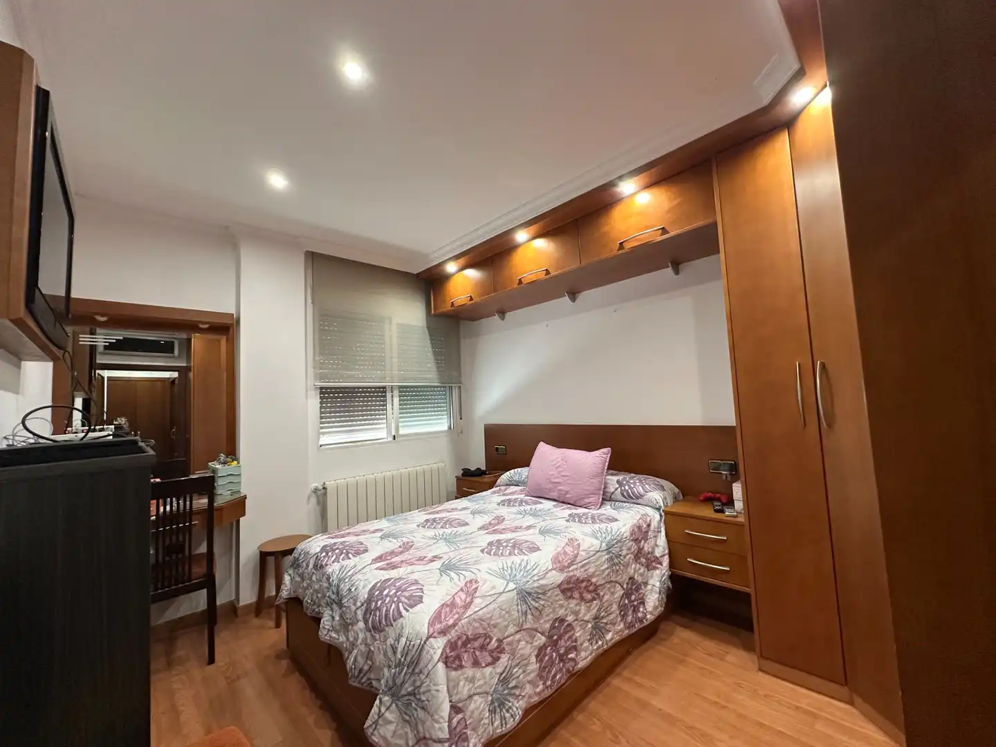 Dormitori de Pis en venda en Don Benito amb Aire condicionat, Calefacció i Parquet