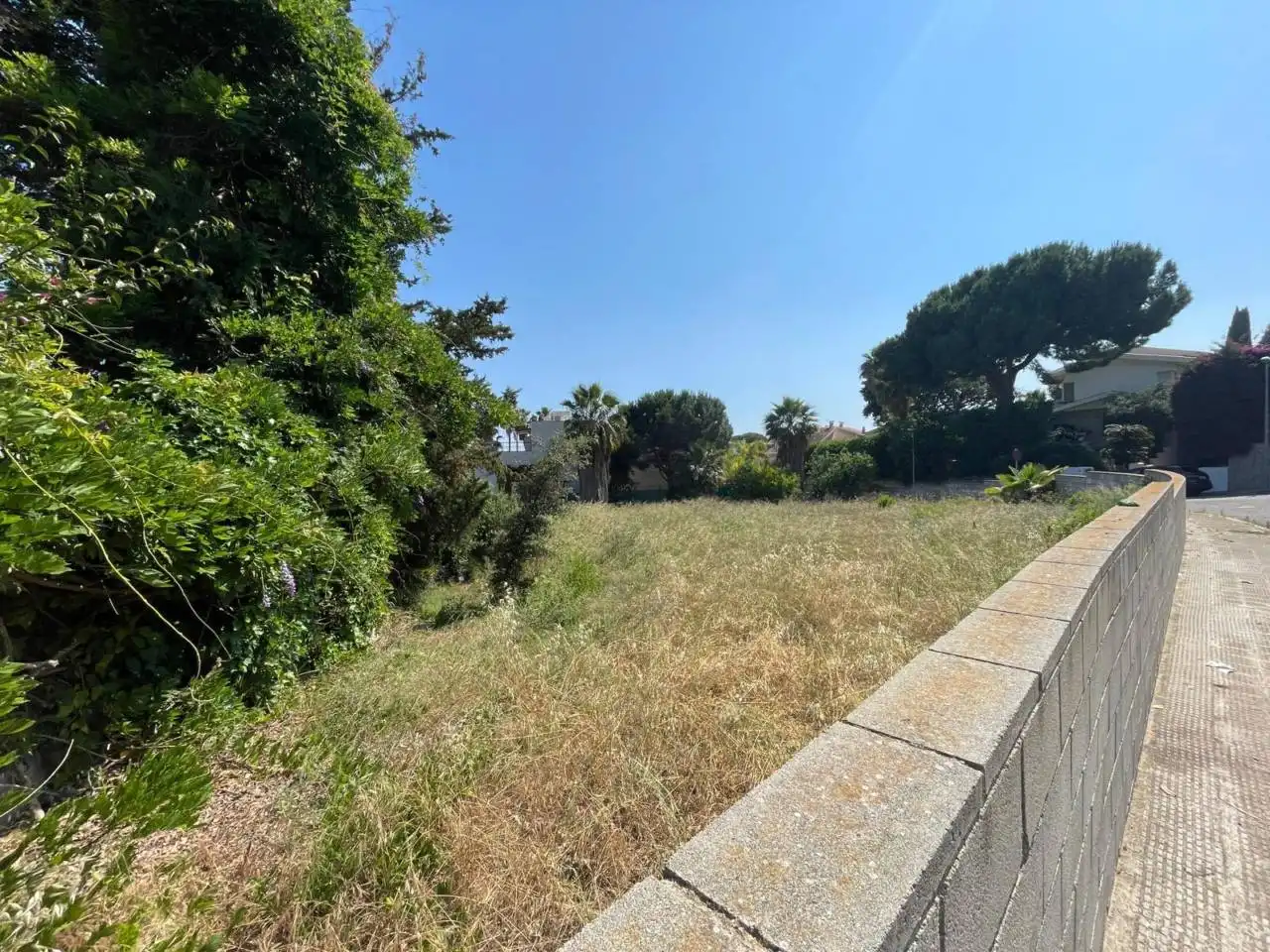 Residencial en venda en Alella