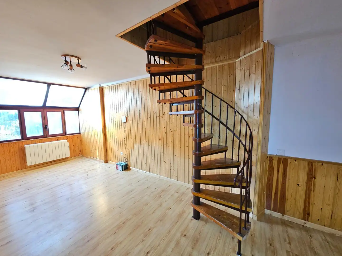 Apartamento en venta en Alp con Calefacción