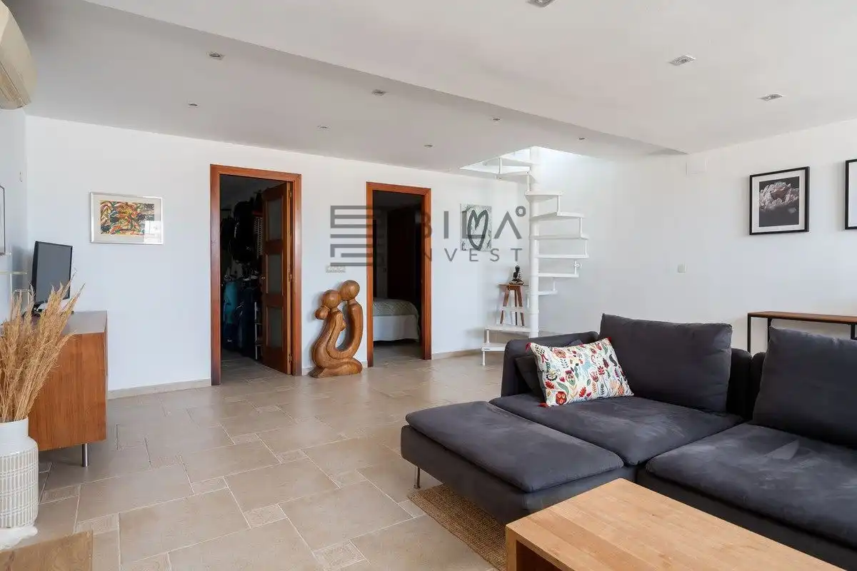 Casa adosada en venta en Urb. el Ranchito, Rancho Domingo - La Hacienda