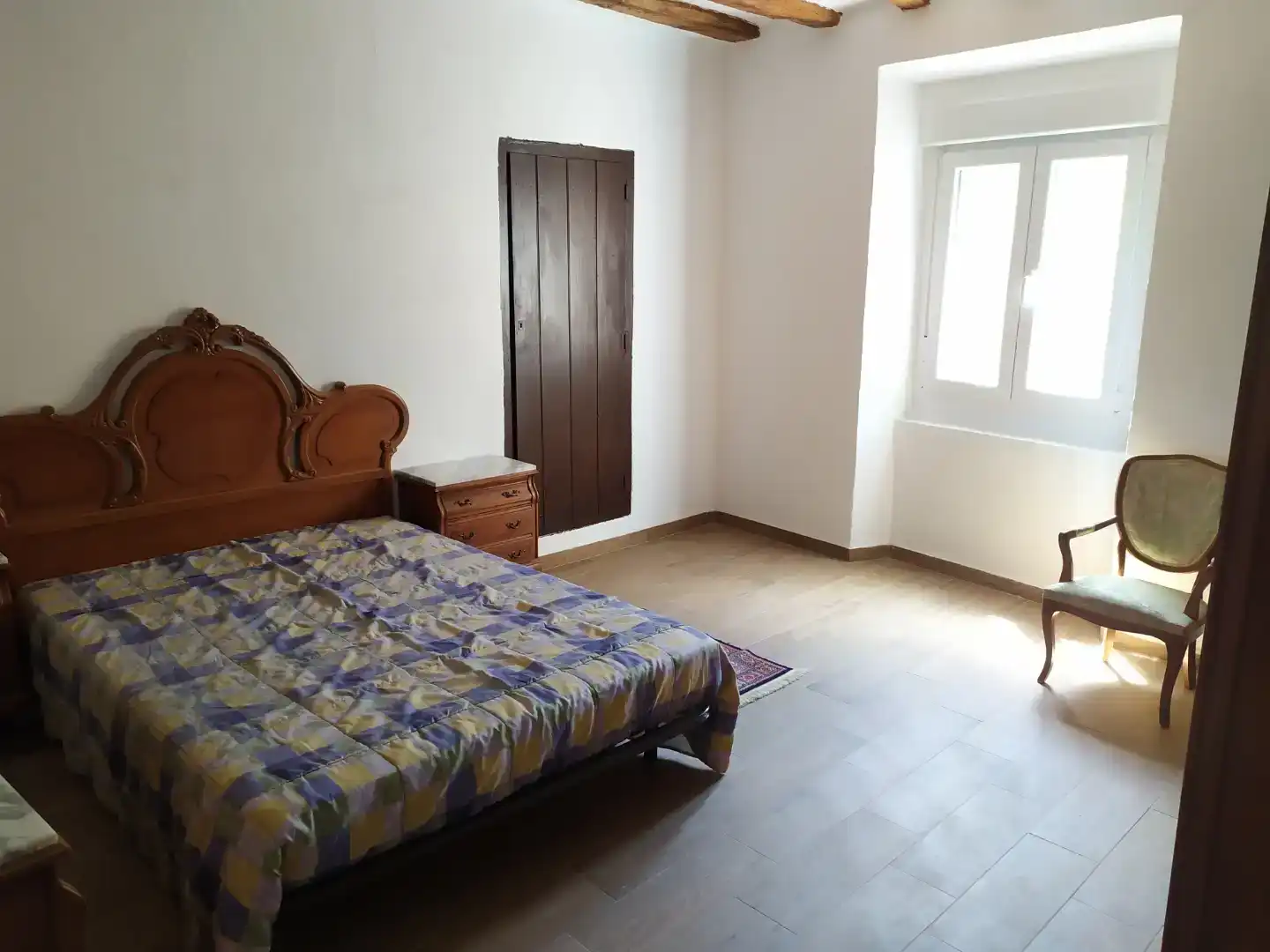 Habitación de Casa o chalet en venta en El Redal con Jardín privado, Amueblado y Horno