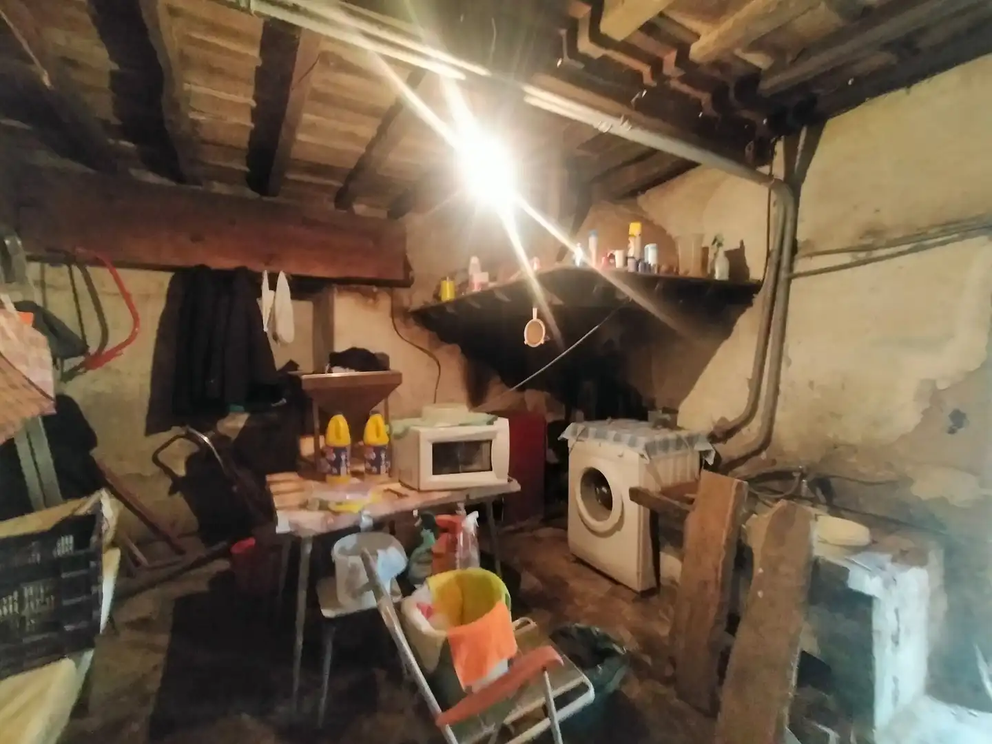 Finca rústica en venta en Pravia con Calefacción, Jardín privado y Trastero