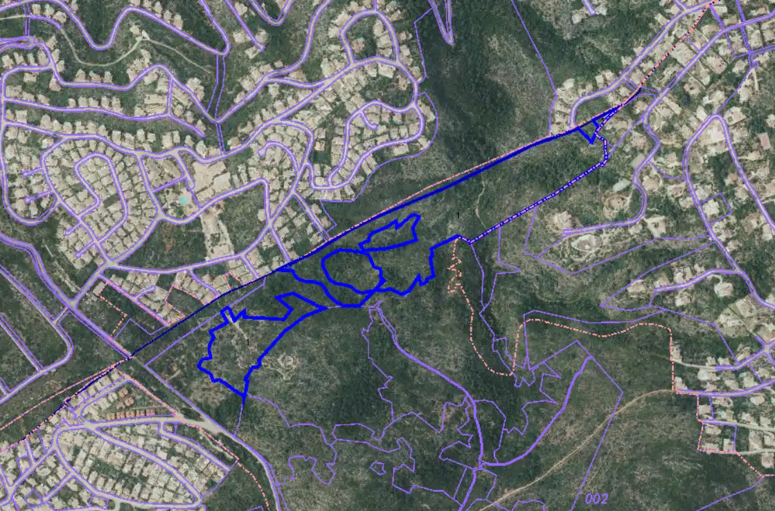 Terreno en venta en El Ràfol d'Almúnia