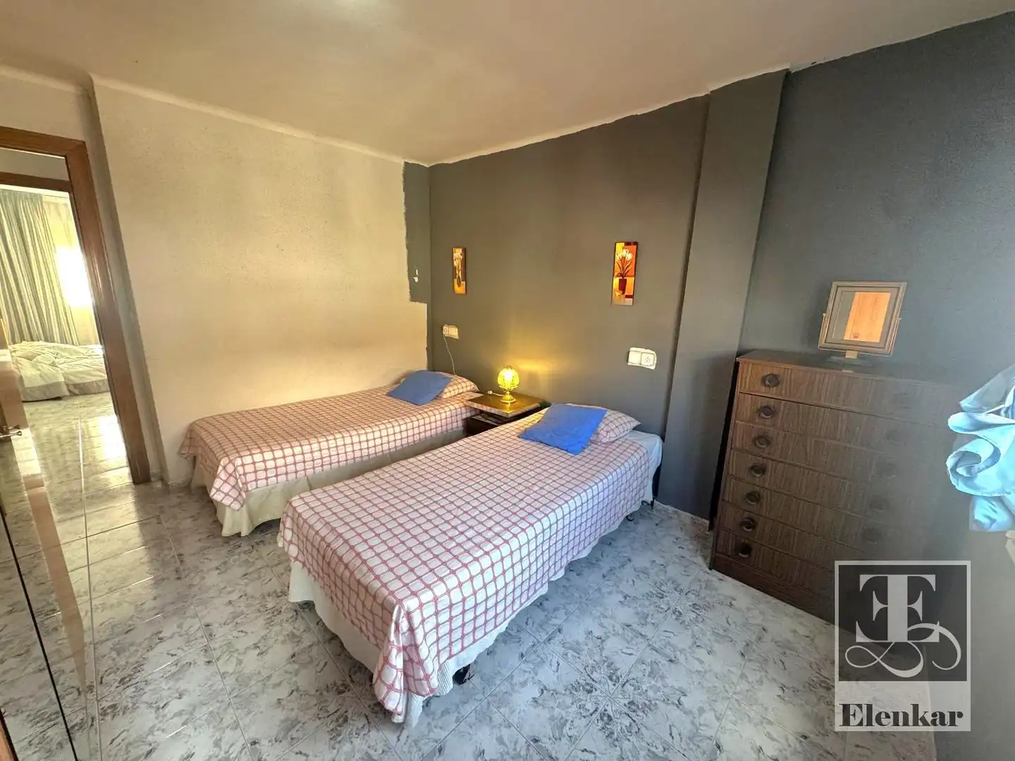 Schlafzimmer von Wohnung zum Verkauf in Torredembarra mit Terrasse