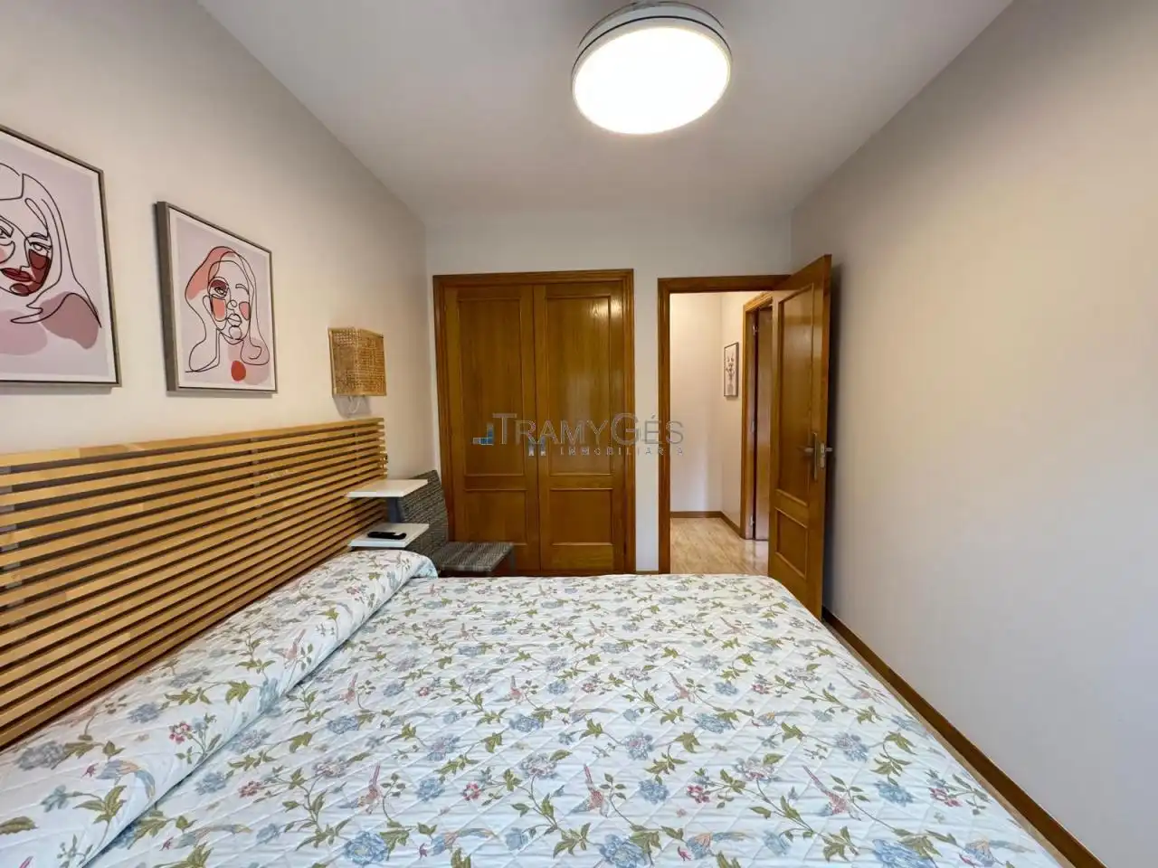 Apartament de lloguer a AVD SAMIL, Alcabre